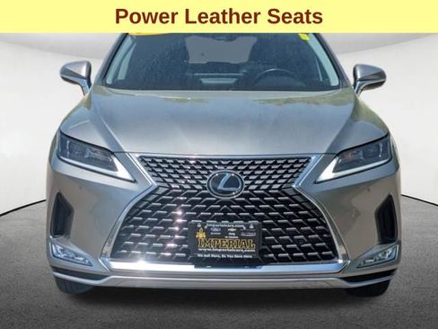 Used 2022 Lexus RX 350 AWD w/ Premium Package image 11