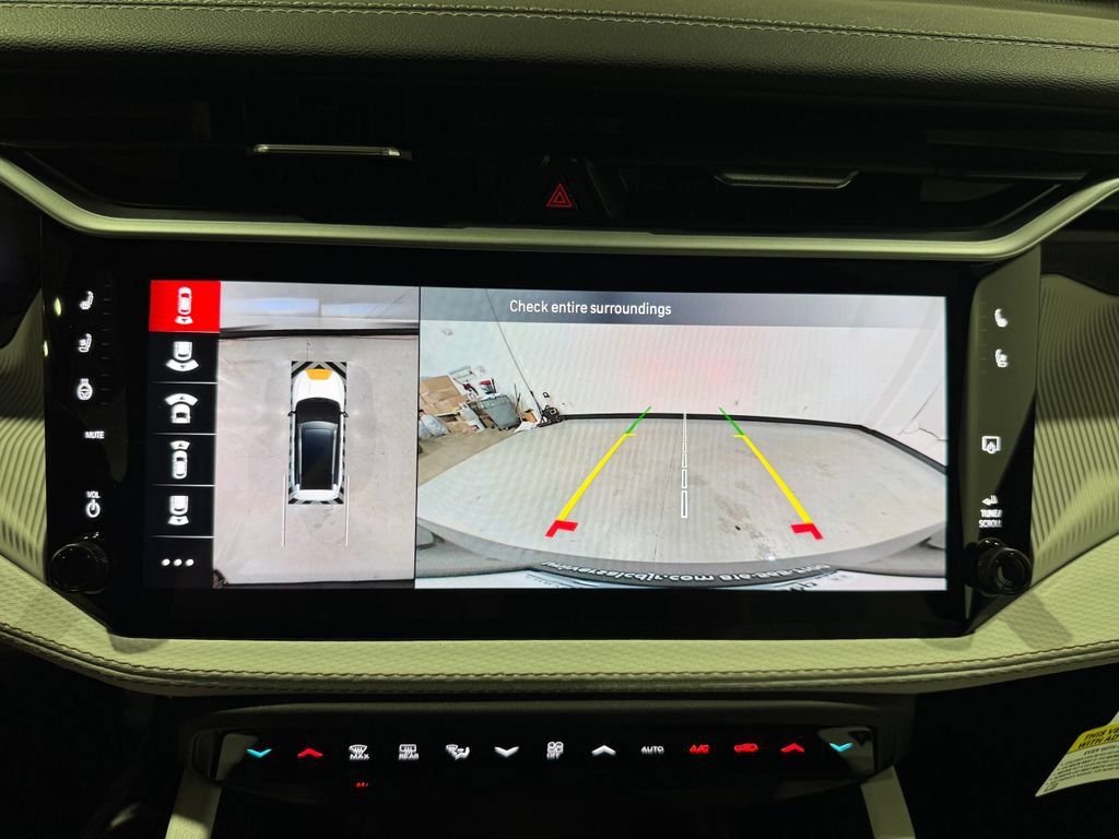 New 2026 Jeep Cherokee Overland w/ Advanced Pro Tech Group AWD/4WD image 10