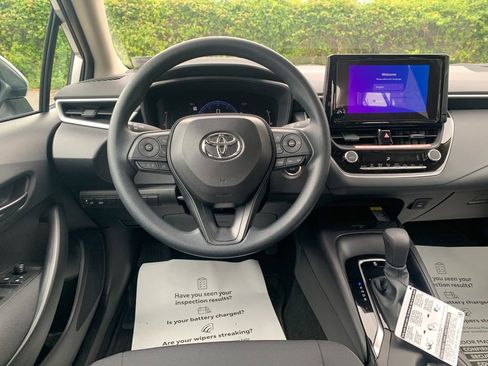 New 2026 Toyota Corolla LE FWD image 16