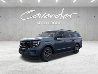 New 2025 Ford Expedition Max Active