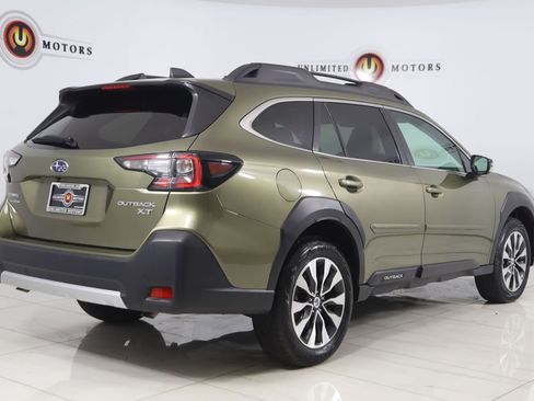 Used 2024 Subaru Outback Limited XT AWD/4WD image 3