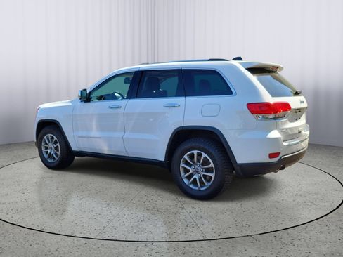 Used 2014 Jeep Grand Cherokee Limited AWD/4WD image 4