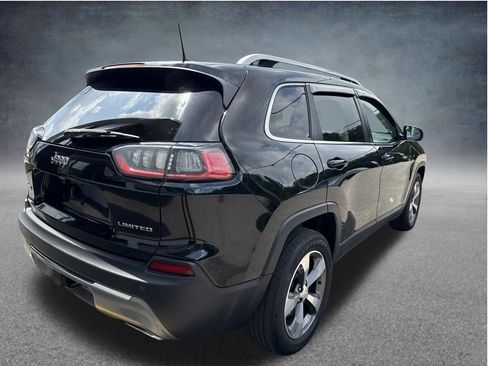 Used 2019 Jeep Cherokee Limited w/ Trailer Tow Group AWD/4WD image 5