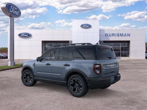 New 2026 Ford Bronco Sport Outer Banks w/ Outer Banks Tech Package+ AWD/4WD image 5