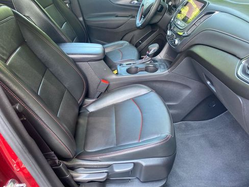 Used 2023 Chevrolet Equinox RS w/ RS Leather Package AWD/4WD image 7