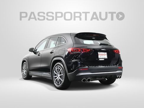 Used 2021 Mercedes-Benz GLA 45 AMG 4MATIC image 5