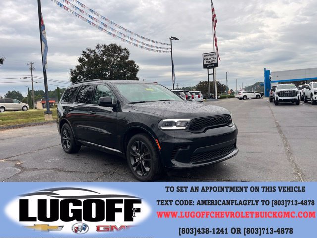 Used 2025 Dodge Durango GT w/ Blacktop Package RWD image 1