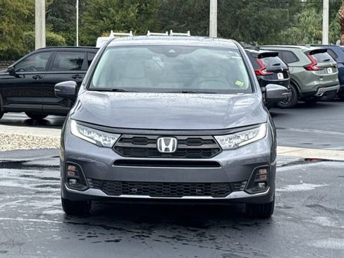 New 2026 Honda Odyssey Touring image 4
