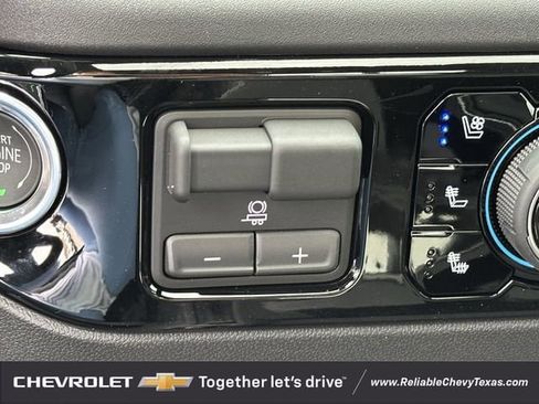 New 2026 Chevrolet Silverado 2500 ZR2 AWD/4WD image 21