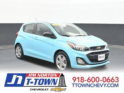 Used 2021 Chevrolet Spark LS