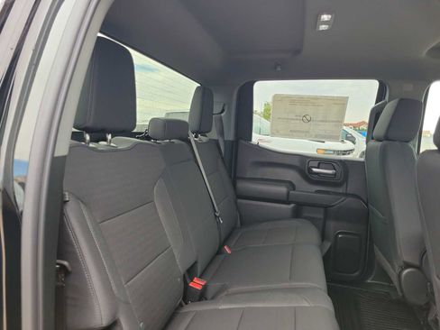 New 2026 Chevrolet Silverado 1500 Custom RWD image 17