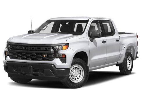Used 2024 Chevrolet Silverado 1500 High Country AWD/4WD image 1