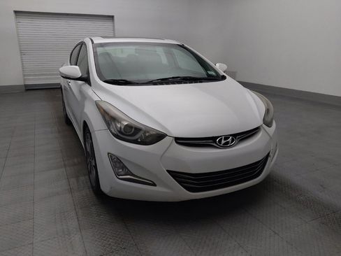 Used 2016 Hyundai Elantra Limited w/ Option Group 04 FWD image 14