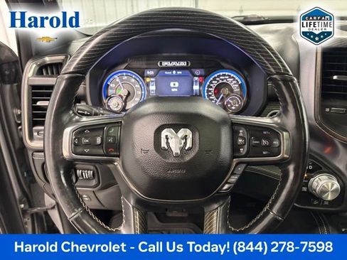 Used 2019 RAM 1500 Limited AWD/4WD image 16