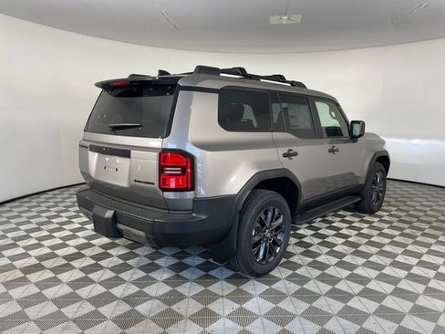 New 2027 Toyota Land Cruiser AWD/4WD image 14