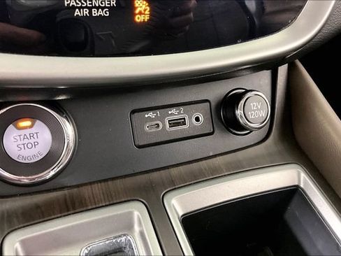 Used 2023 Nissan Murano Platinum w/ Cargo Package FWD image 14
