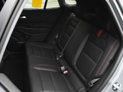 New 2026 Chevrolet Trax RS w/ Driver Confidence Package image 12