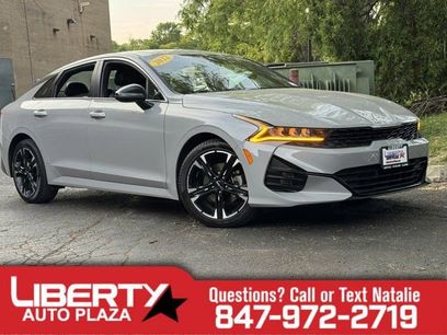 Used 2022 Kia K5 GT-Line