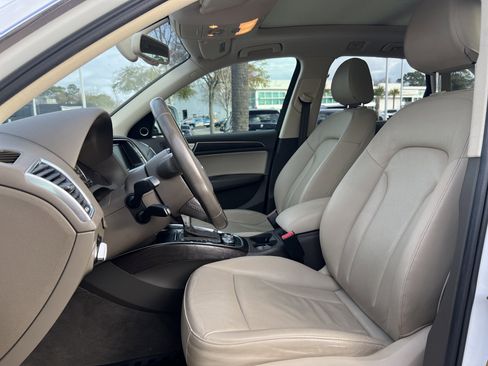 Used 2016 Audi Q5 3.0T Prestige w/ Prestige Package image 16