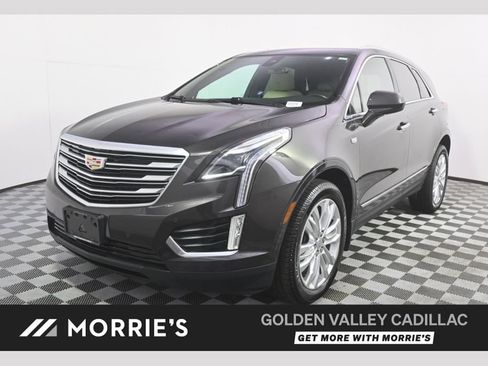 Used 2018 Cadillac XT5 Premium Luxury AWD/4WD image 1