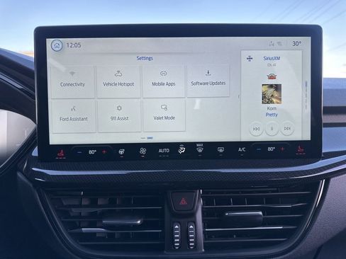 New 2026 Ford Escape ST-Line Select w/ Equipment Group 401A image 38