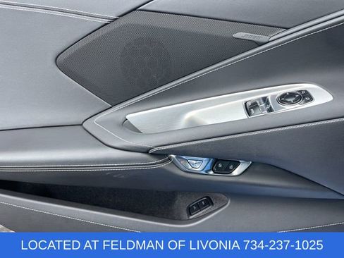 Used 2023 Chevrolet Corvette Stingray Coupe w/ Z51 Performance Package image 20