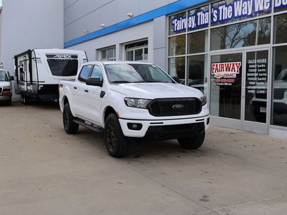 Used 2021 Ford Ranger XLT w/ Equipment Group 301A Mid