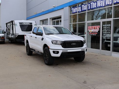 Used 2021 Ford Ranger XLT w/ Equipment Group 301A Mid image 2