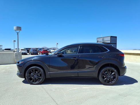 Used 2021 MAZDA CX-30 2.5 Turbo w/ Premium Package AWD/4WD image 3