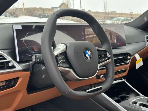 New 2026 BMW 330i xDrive Sedan w/ Premium Package AWD/4WD image 18