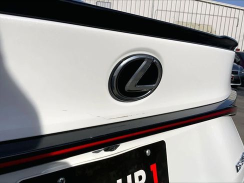 Used 2023 Lexus IS 350 F Sport image 30