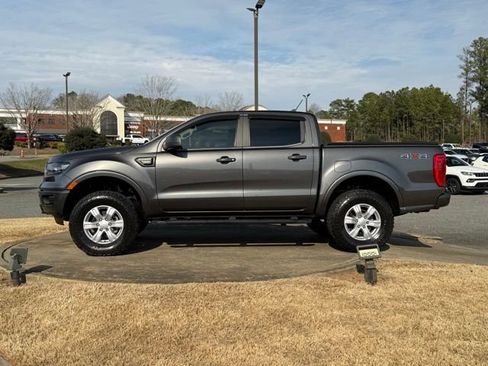 Used 2019 Ford Ranger XLT w/ Equipment Group 301A Mid image 4