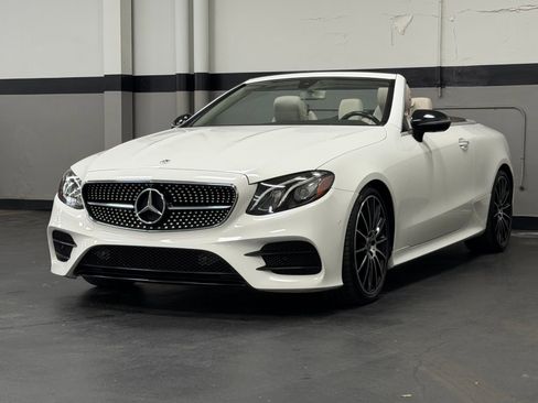 Certified 2020 Mercedes-Benz E 450 Cabriolet image 6