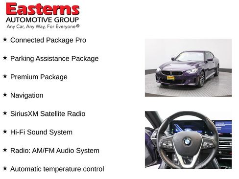 Used 2024 BMW 230i 230i w/ Premium Package image 11