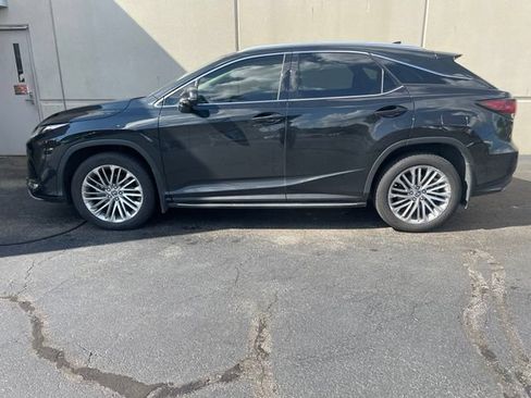 Used 2021 Lexus RX 350 AWD w/ Luxury Package image 3