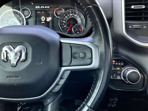 Used 2021 RAM 1500 Big Horn AWD/4WD image 16
