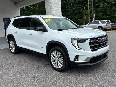 Used 2024 GMC Acadia Elevation w/ Luxury Package FWD image 21
