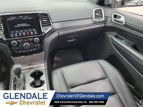 Used 2020 Jeep Grand Cherokee Limited image 25