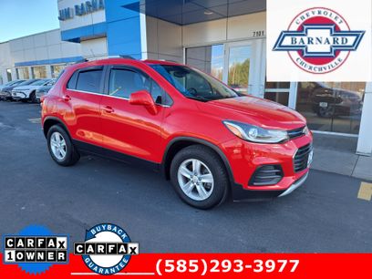 Used 2020 Chevrolet Trax LT w/ LT Convenience Package