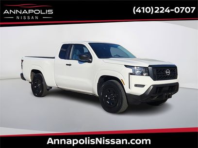 Used 2024 Nissan Frontier S w/ S Utility Package