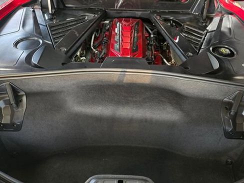 Used 2024 Chevrolet Corvette Stingray Coupe image 11