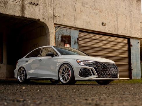 Used 2024 Audi RS 3 AWD/4WD image 4
