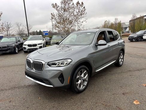 Certified 2023 BMW X3 xDrive30i w/ Premium Package image 3