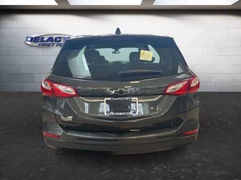 Used 2020 Chevrolet Equinox LS w/ LPO, Blackout Package image 4