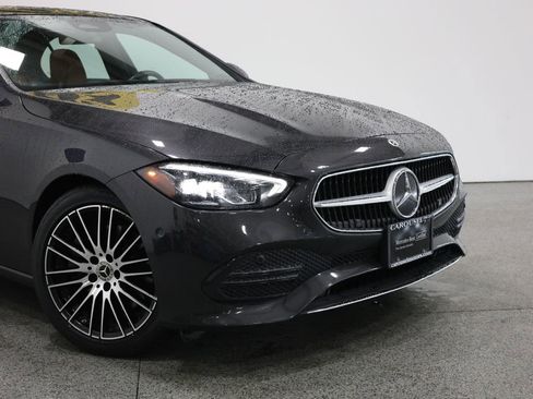 Used 2023 Mercedes-Benz C 300 4MATIC Sedan image 3