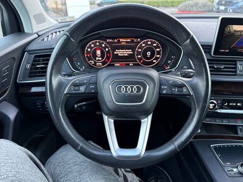 Used 2018 Audi Q5 2.0T Premium Plus w/ Premium Plus Package image 15