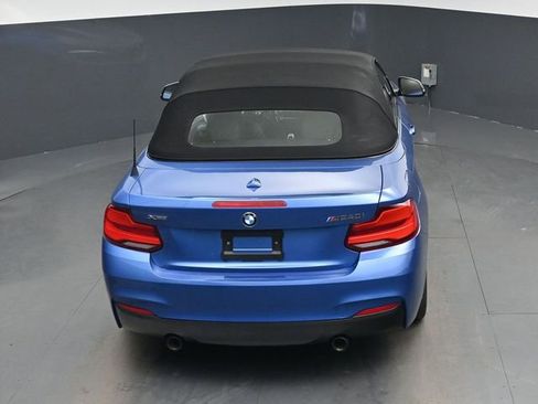 Used 2018 BMW M240i xDrive Convertible image 25