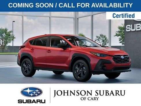 Used 2026 Subaru Crosstrek 2.5i image 1