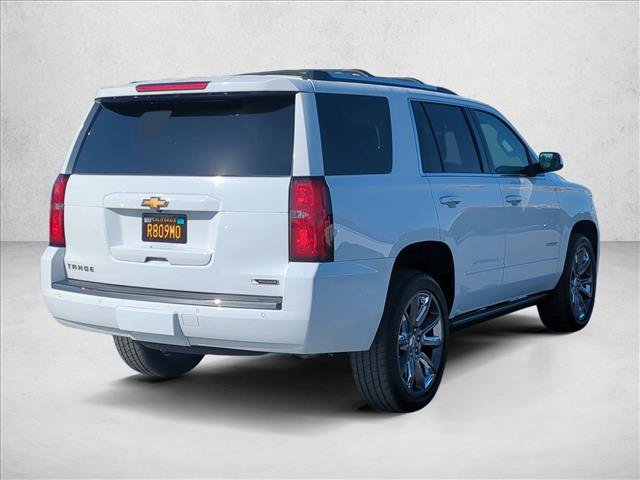 Used 2018 Chevrolet Tahoe Premier AWD/4WD image 5