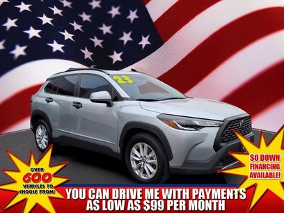 Certified 2023 Toyota Corolla Cross LE